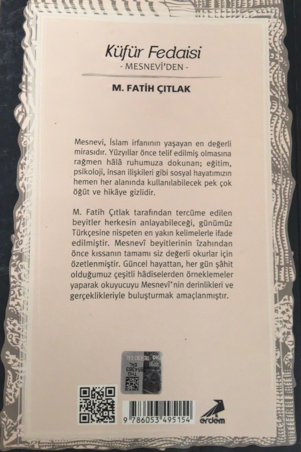 Küfür Fedaisi
