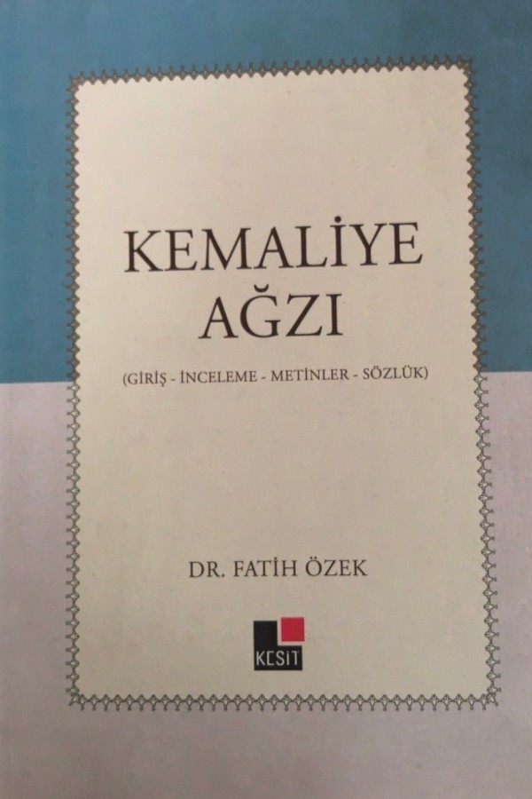 Kemaliye Ağzı