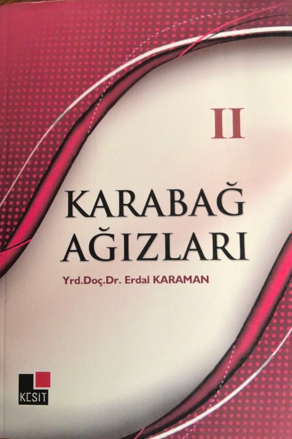 Karabağ Ağızları II