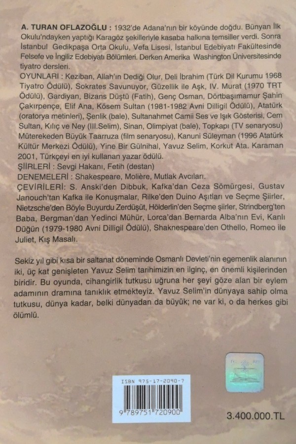 Yavuz Selim