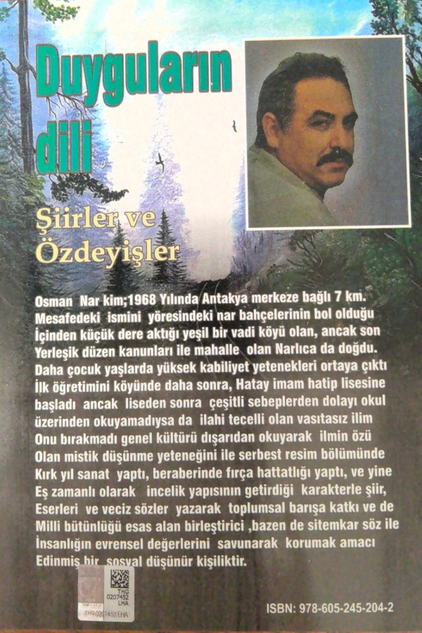 Duyguların dili