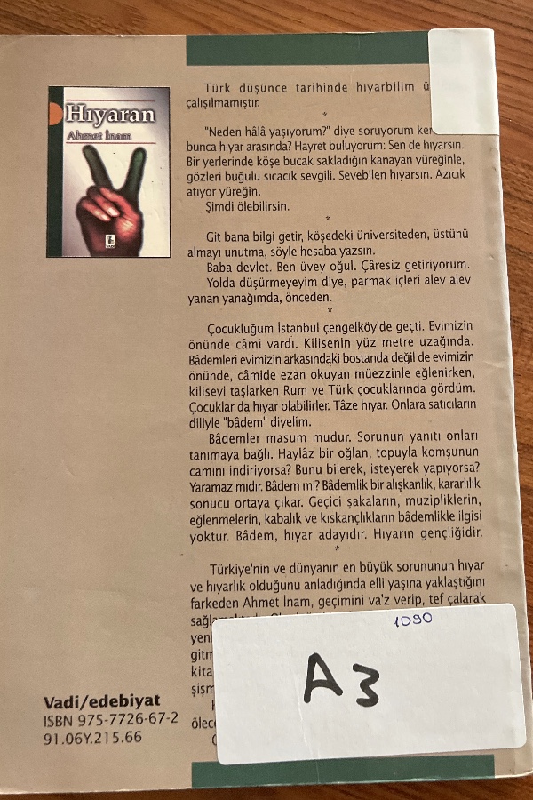 Hıyaran