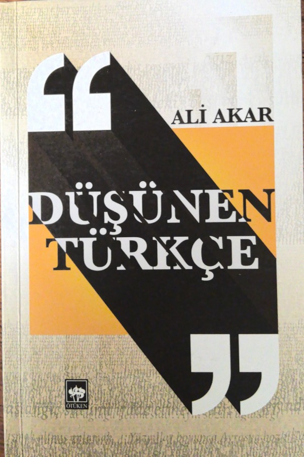 Düşünen Tükçe