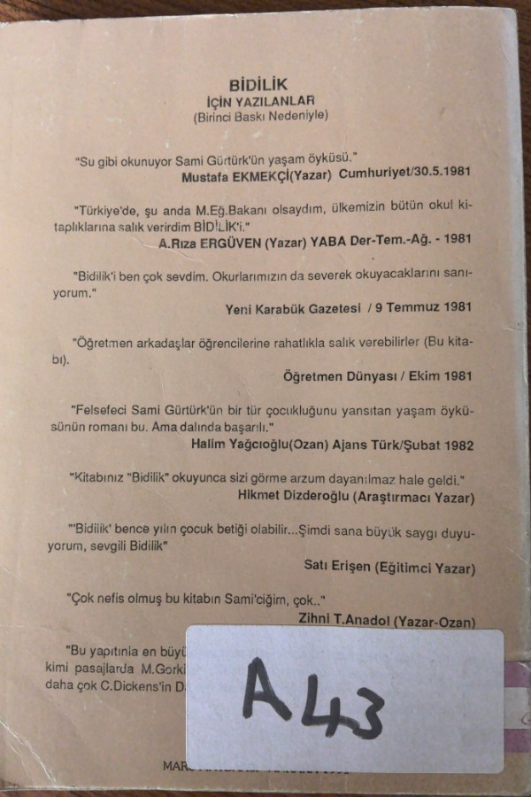Bidilik
