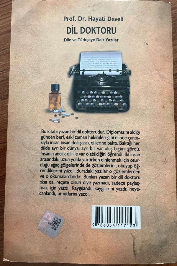 Dil Doktoru