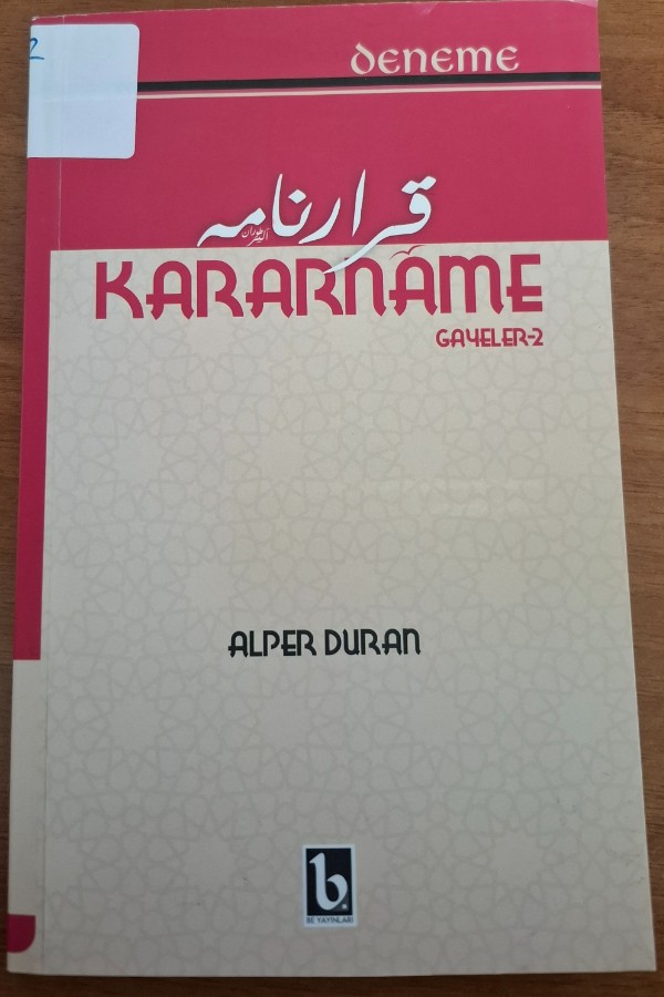 Karaname gayeler 2