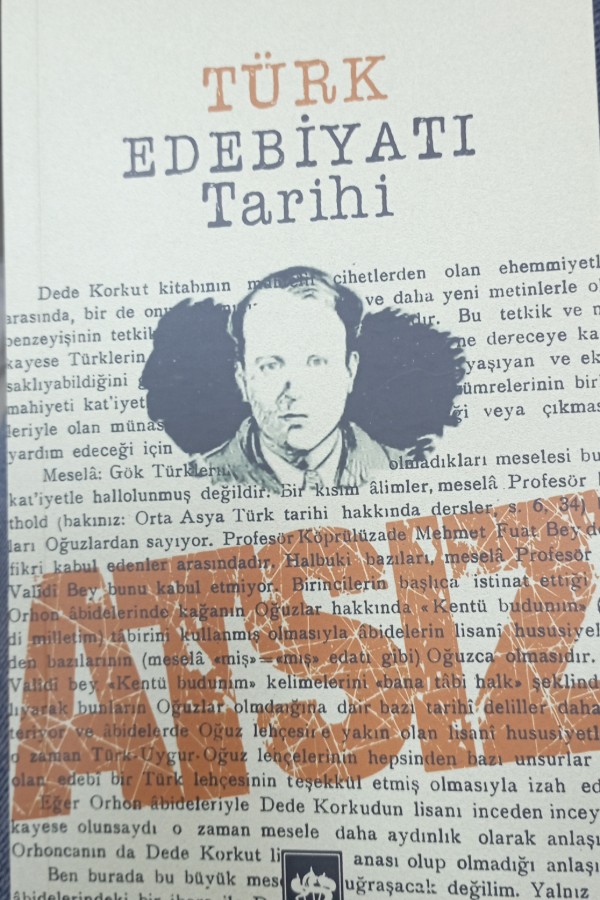 Türk Edebiyatı Tarihi