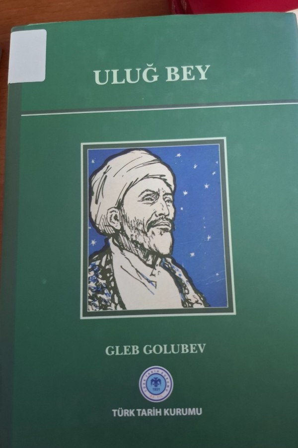 Uluğ bey